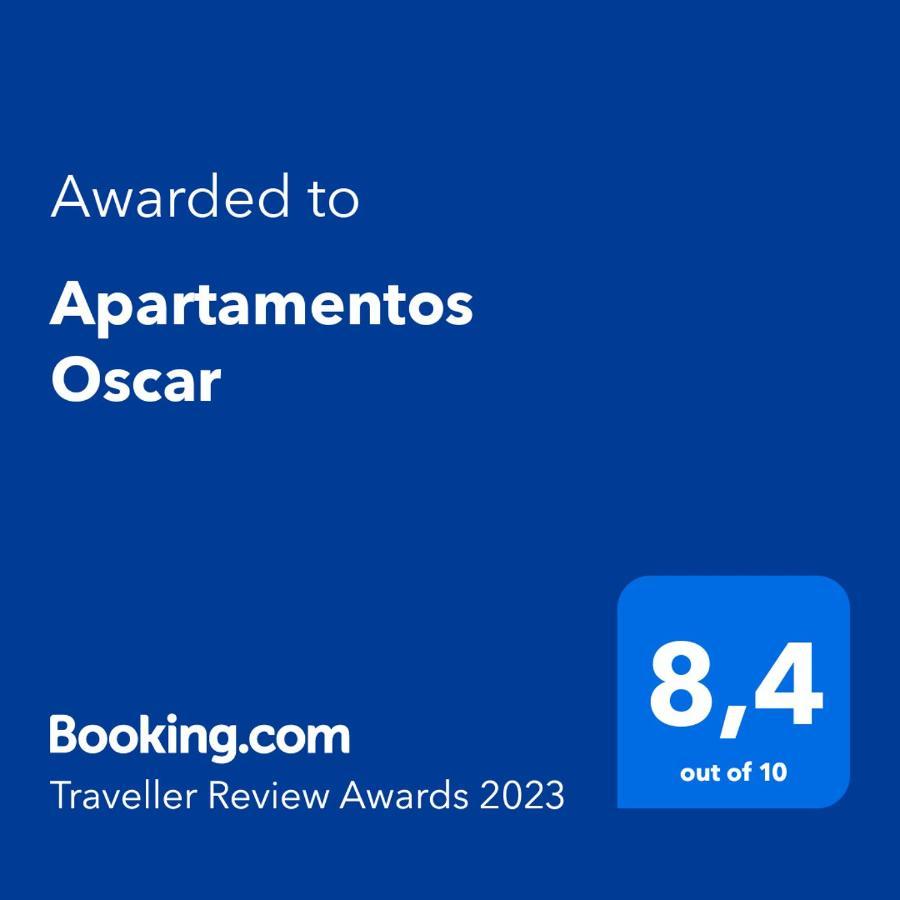 Apartamentos Oscar Granada Oda fotoğraf