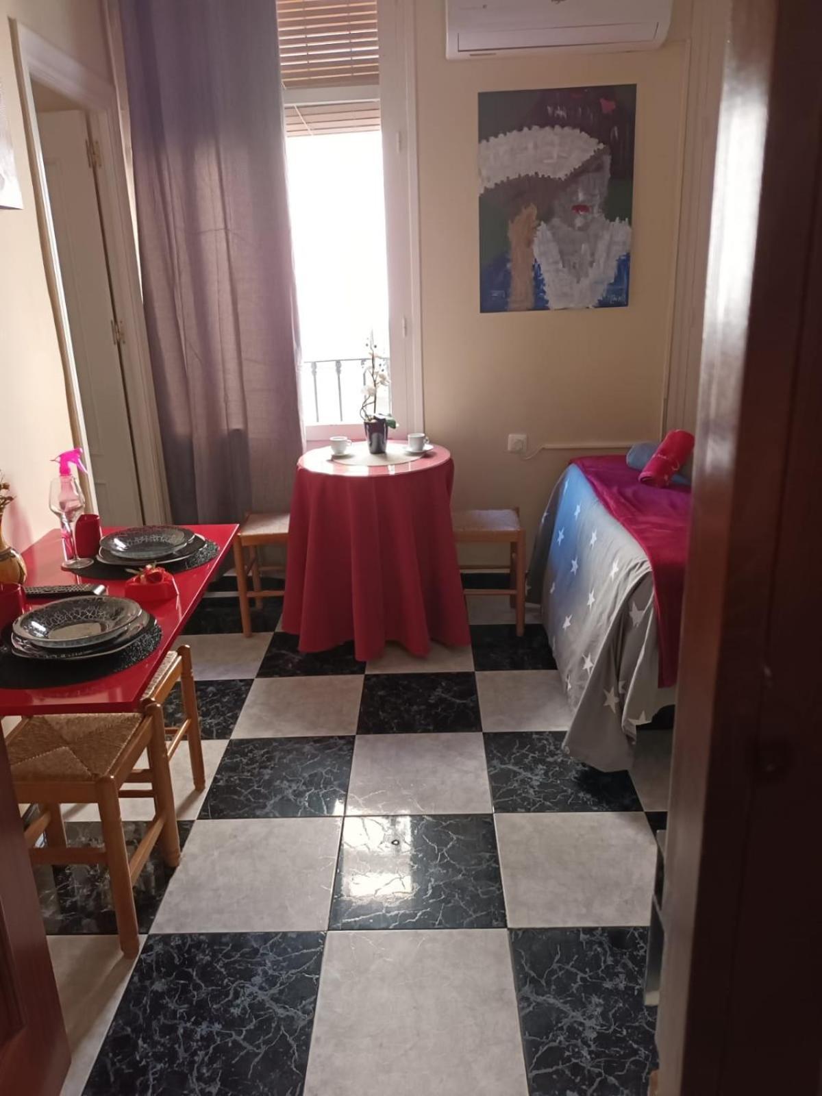 Apartamentos Oscar Granada Oda fotoğraf
