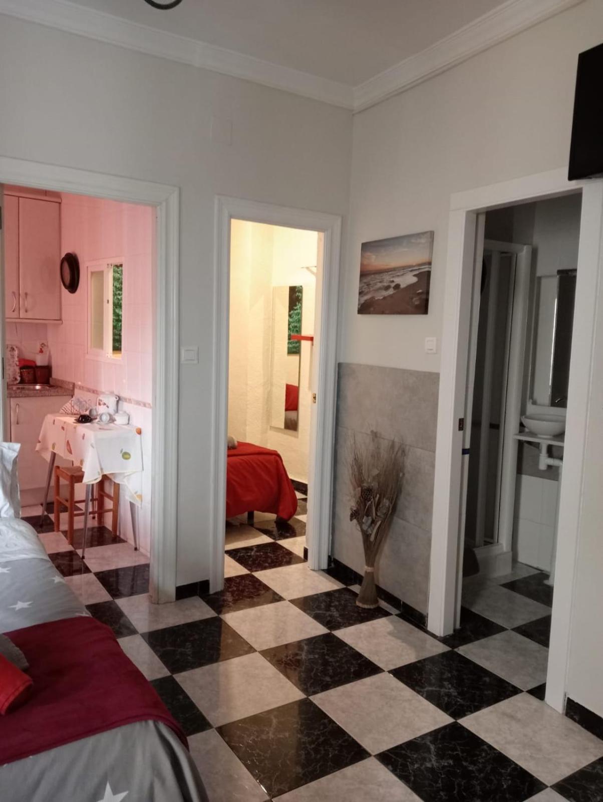 Apartamentos Oscar Granada Oda fotoğraf