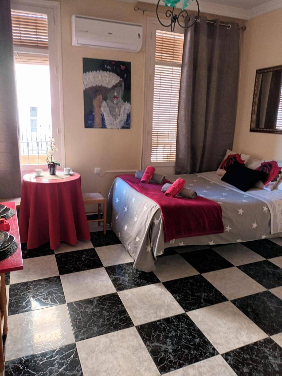 Apartamentos Oscar Granada Oda fotoğraf